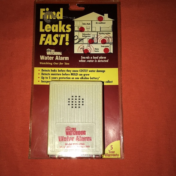 WatchDog Find Leaks Fast - Picture 1 of 12